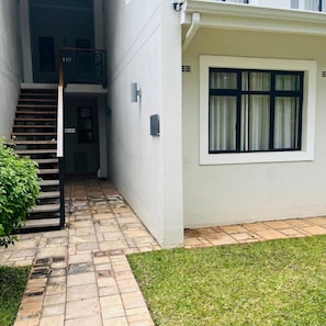 Front of property - Apartment 110 Victoria Falls Estates (Victoria Falls)