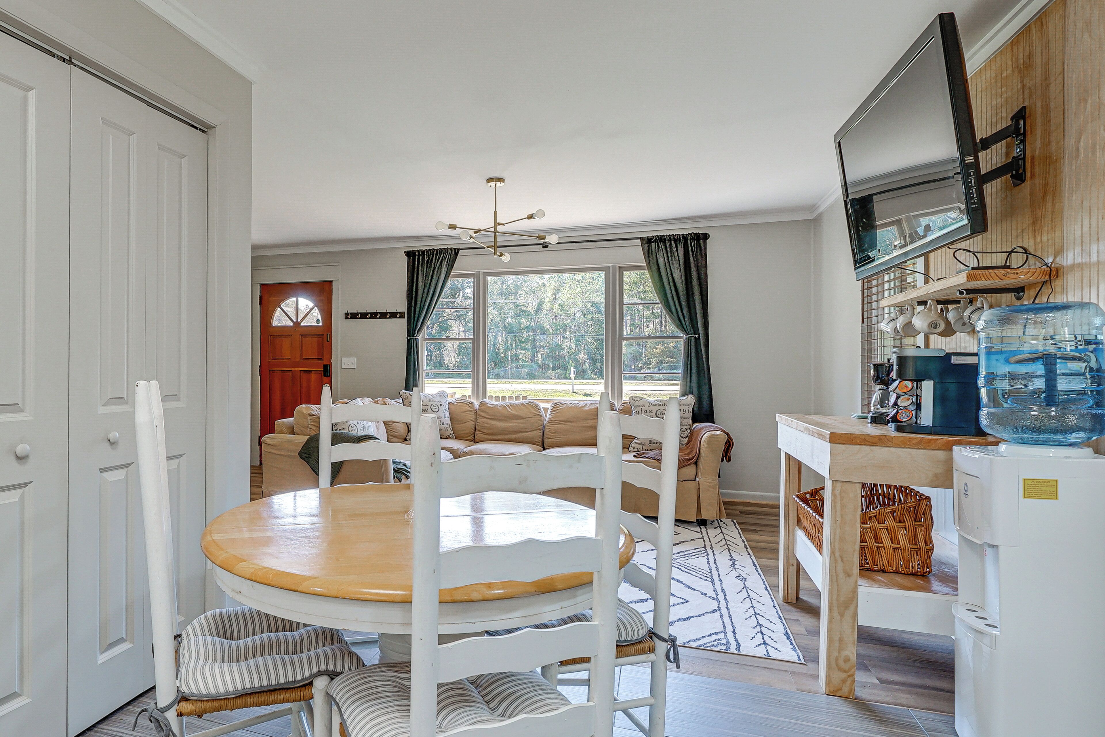 Chaumière (2 Bedrooms) | Intérieur