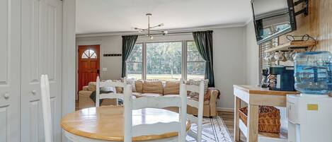 ChaumiÚre (2 Bedrooms) | Intérieur
