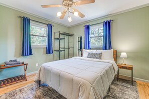 Interior - Deck & Spacious Yard! Wilmington Gem on Half-acre (Wilmington)