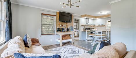 ChaumiÚre (2 Bedrooms) | Intérieur