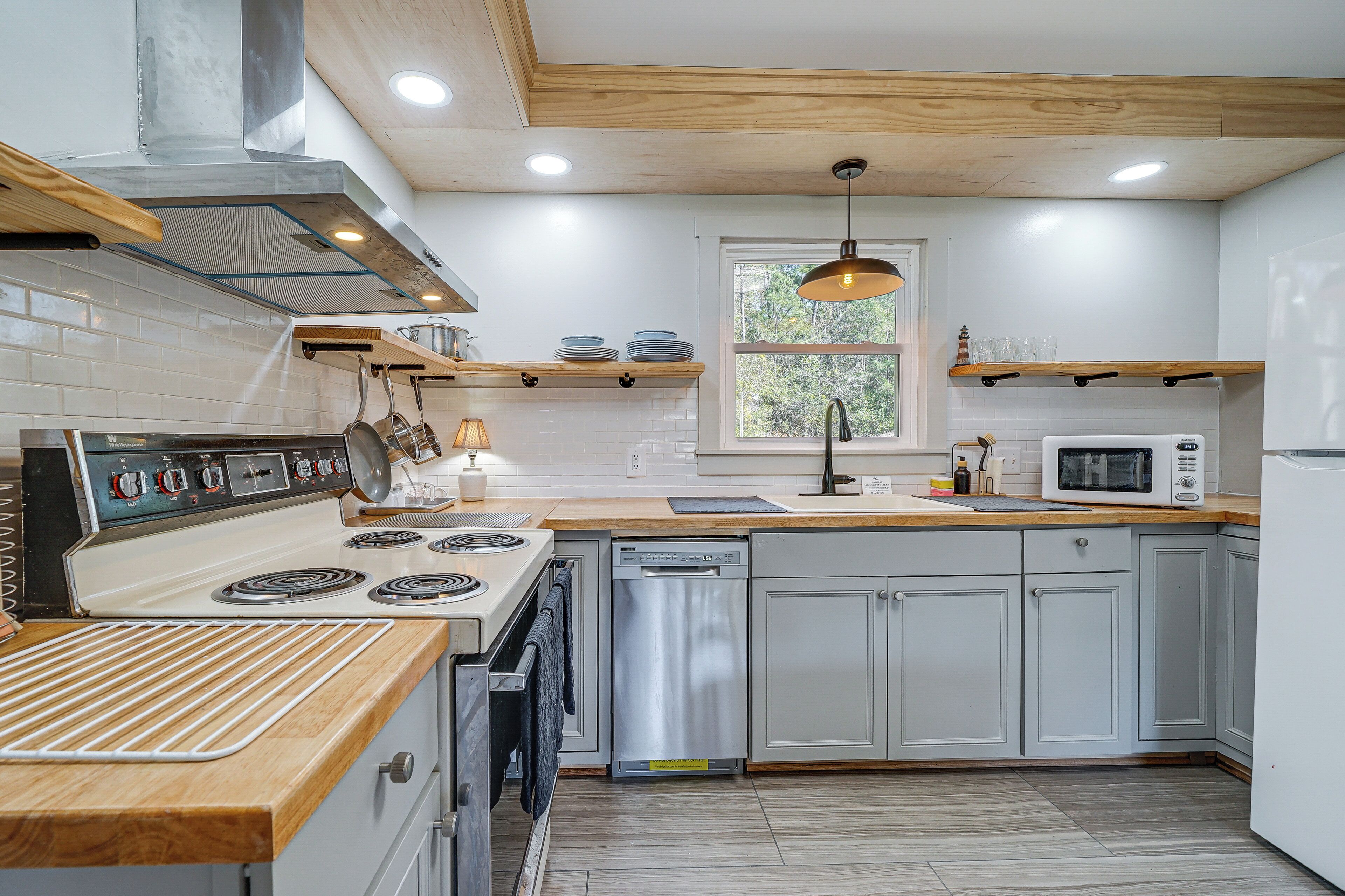 Cottage (2 Bedrooms) | Interior