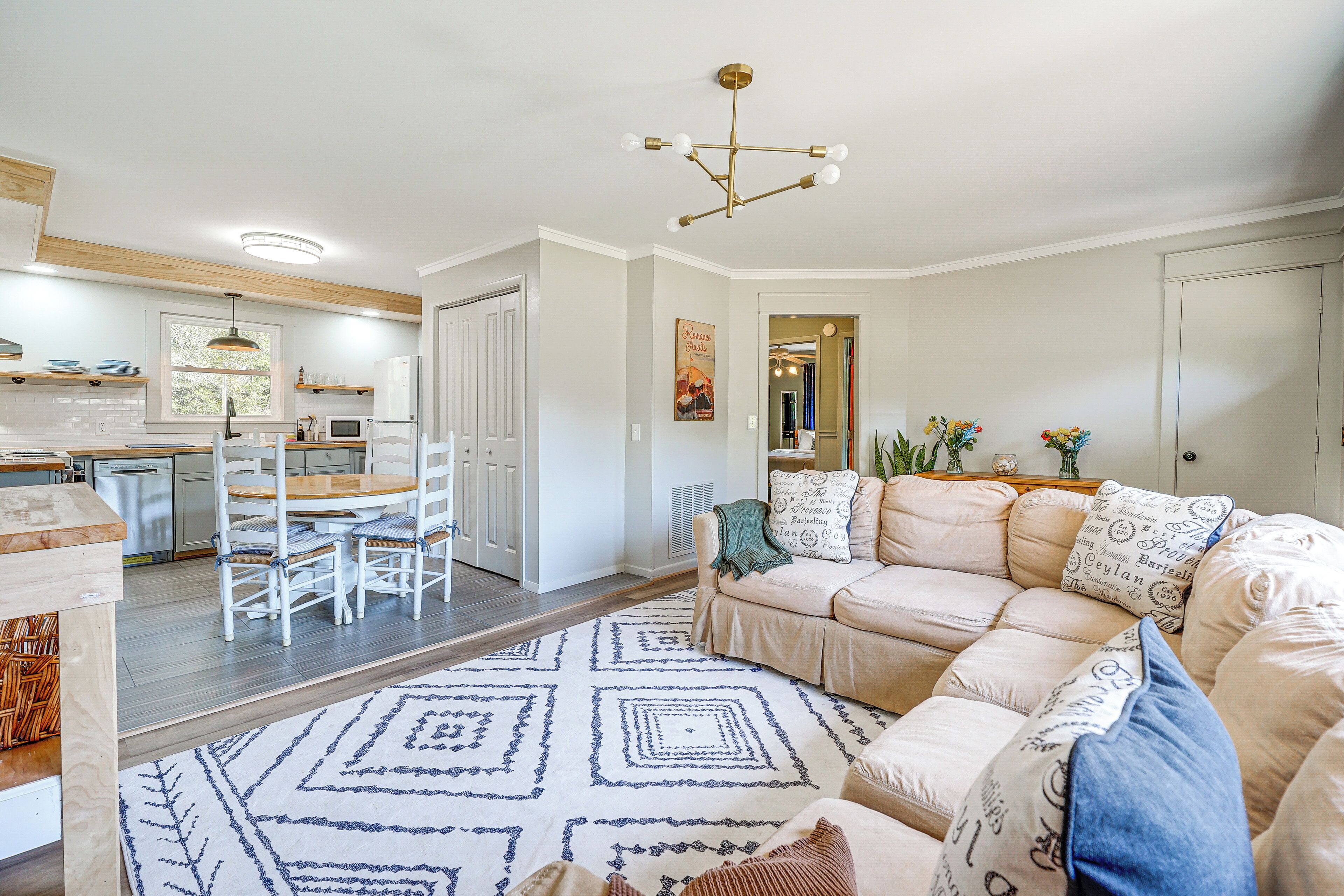 Casa de campo (2 Bedrooms) | Interior