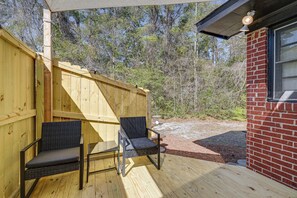 Interior - Deck & Spacious Yard! Wilmington Gem on Half-acre (Wilmington)