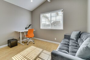 Interior - Commuter-friendly Fremont Home Near Tech HQs (Fremont)