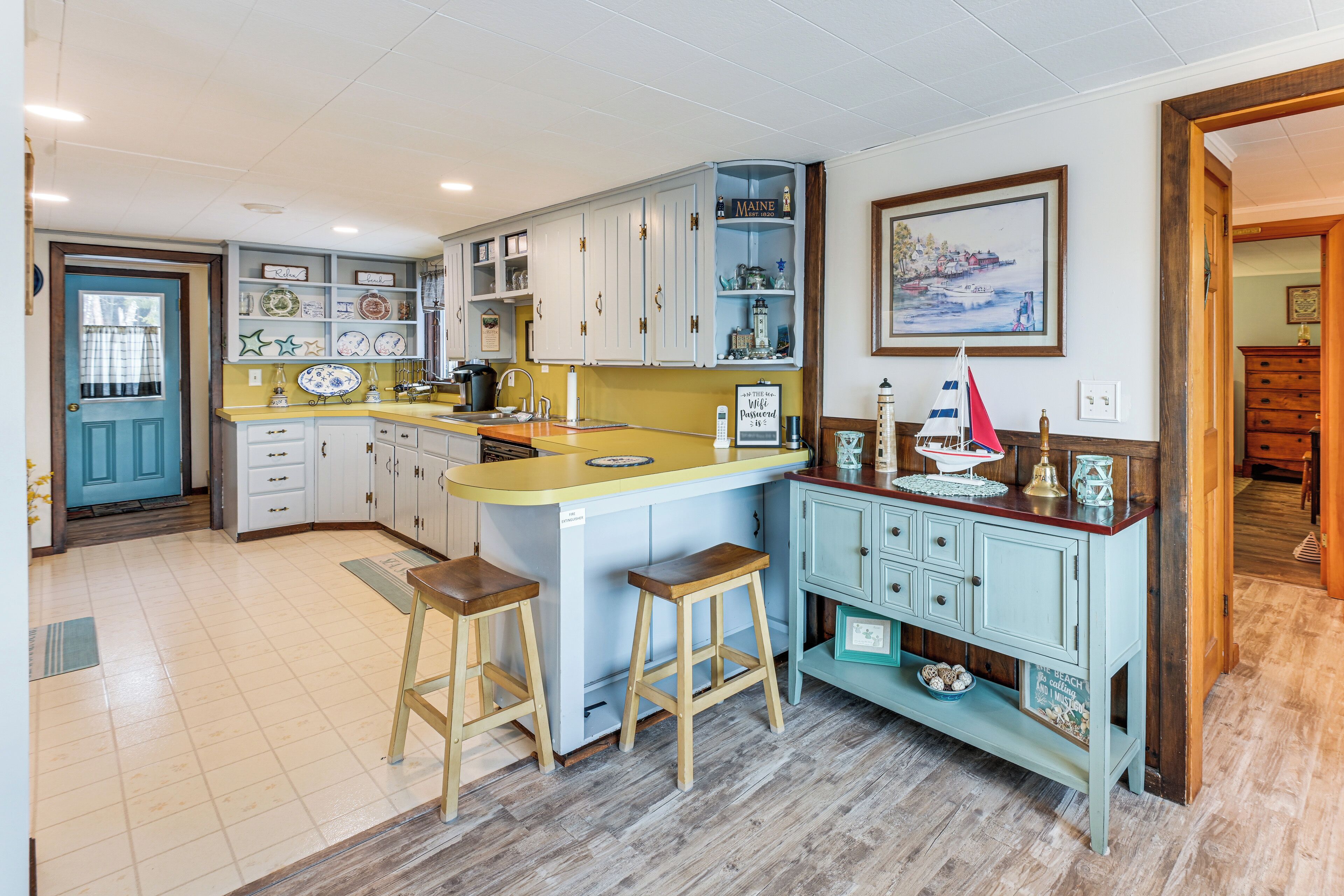 Ferienhaus (2 Bedrooms) | Innenbereich