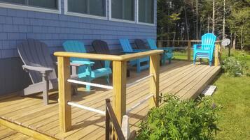 Ferienhaus (2 Bedrooms) | Innenbereich