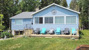 Cottage (2 Bedrooms) | Voorkant van accommodatie