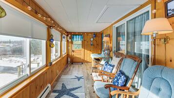 Ferienhaus (2 Bedrooms) | Innenbereich