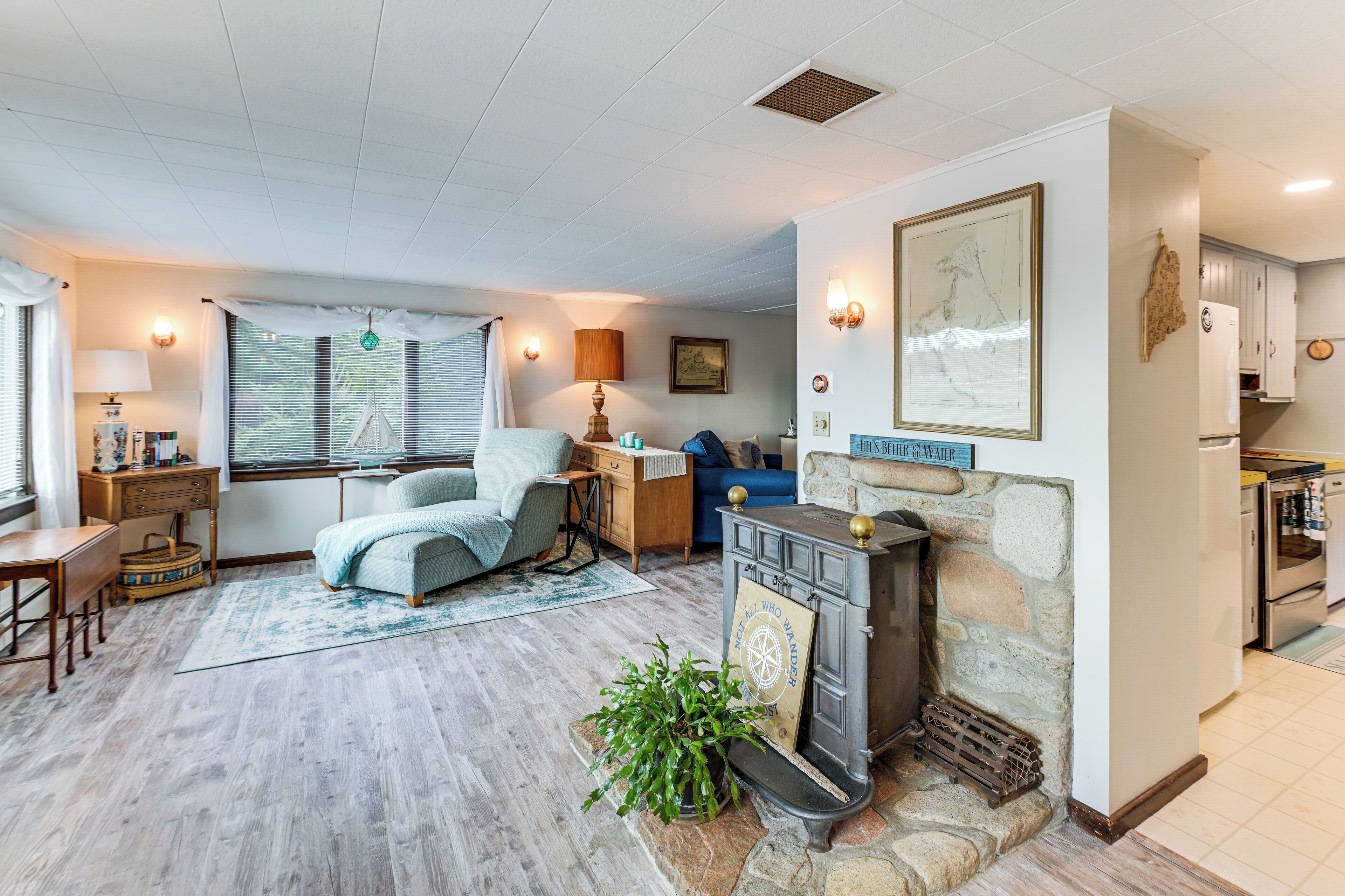 Cottage (2 Bedrooms) | Nội thất