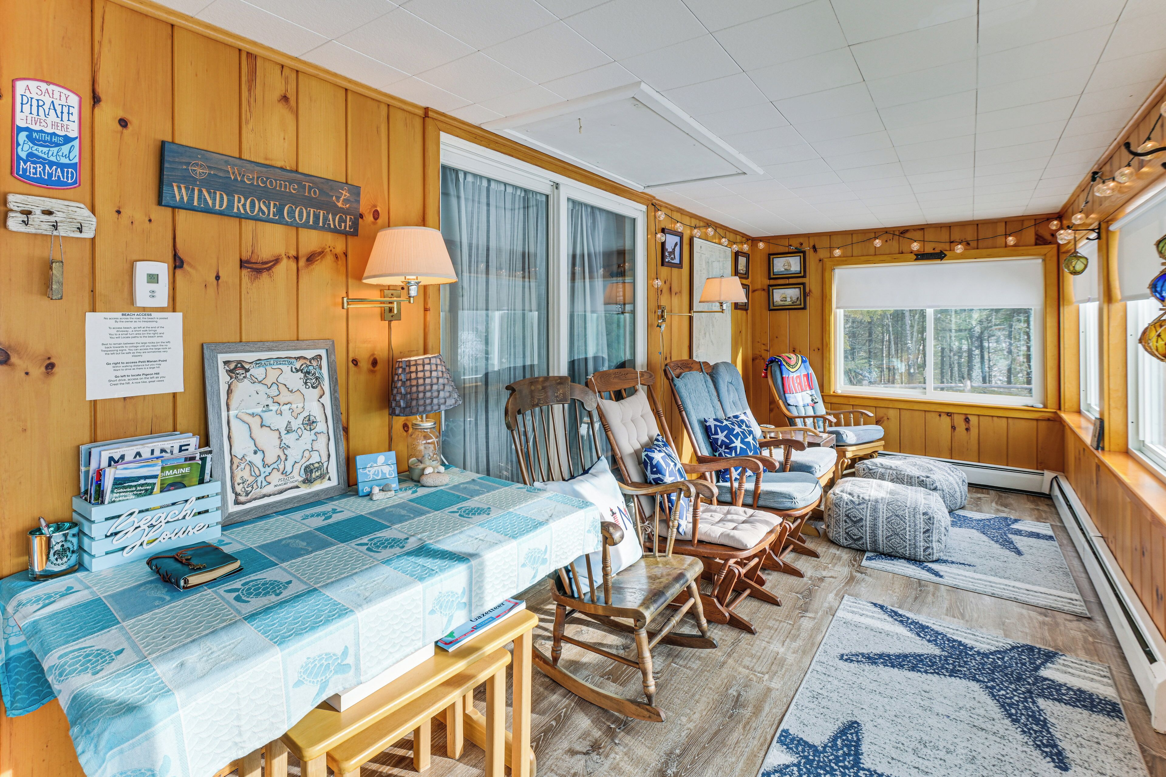 Cottage (2 Bedrooms) | Nội thất