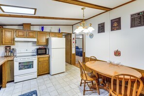 Maison (2 Bedrooms) | Intérieur