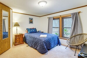 Maison (2 Bedrooms) | Intérieur