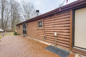 House (2 Bedrooms) | Bahagian dalam