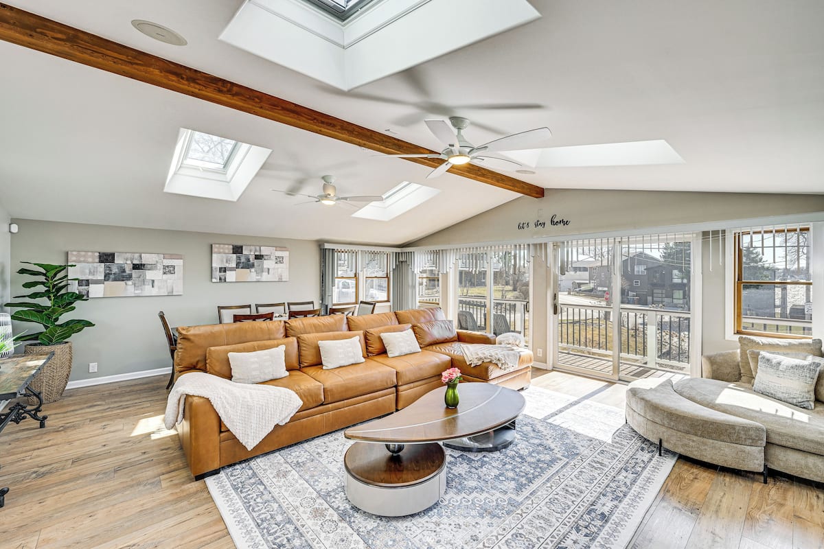 Hus (4 Bedrooms) | Boendets fasad