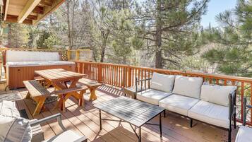 Ferienhaus (3 Bedrooms) | Innenbereich