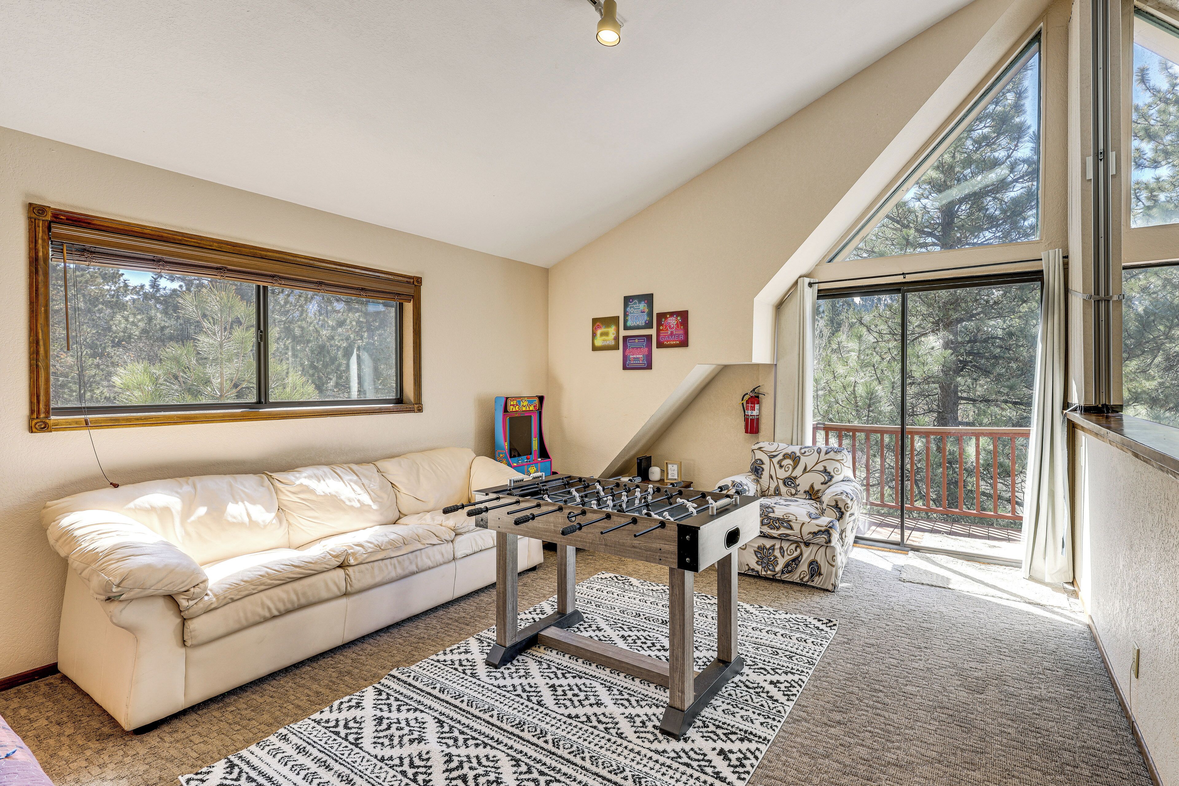 Ferienhaus (3 Bedrooms) | Innenbereich