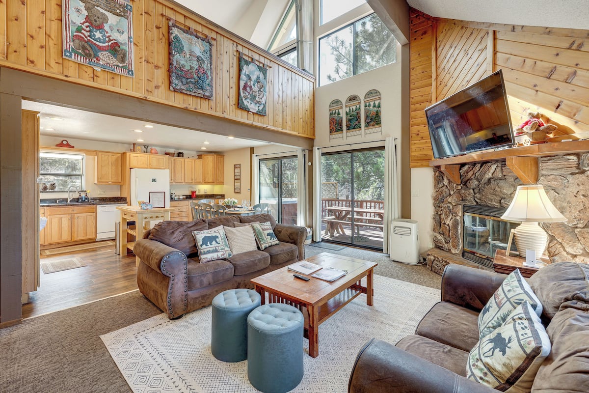 独立别墅 (3 Bedrooms) | 住宿正面