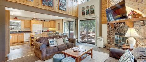 單棟房屋 (3 Bedrooms) | 住宿正面