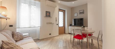 公寓, 花園景 | 客廳