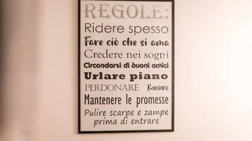 Appartement, uitzicht op tuin | Overig