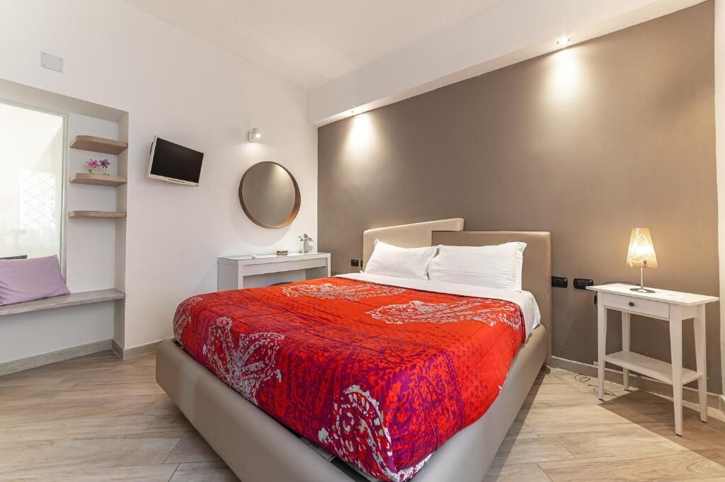 Appartement, uitzicht op tuin