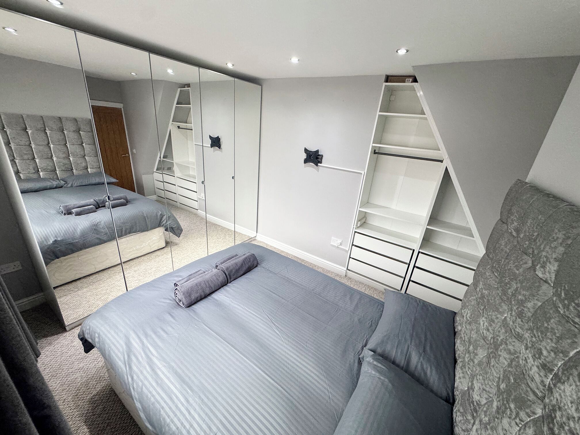 4 bedrooms, WiFi