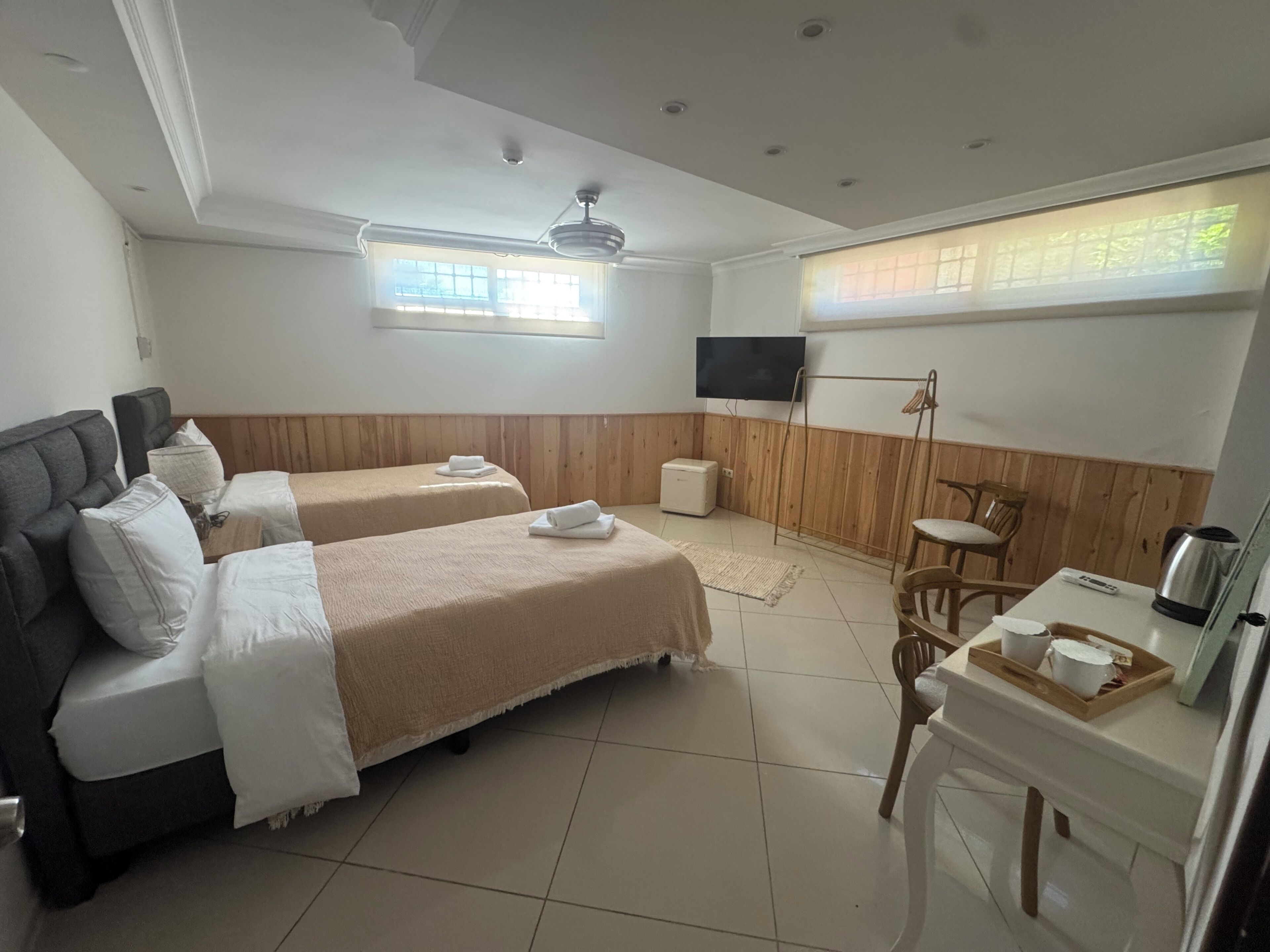 Quarto casal econômico | Wi-Fi de cortesia