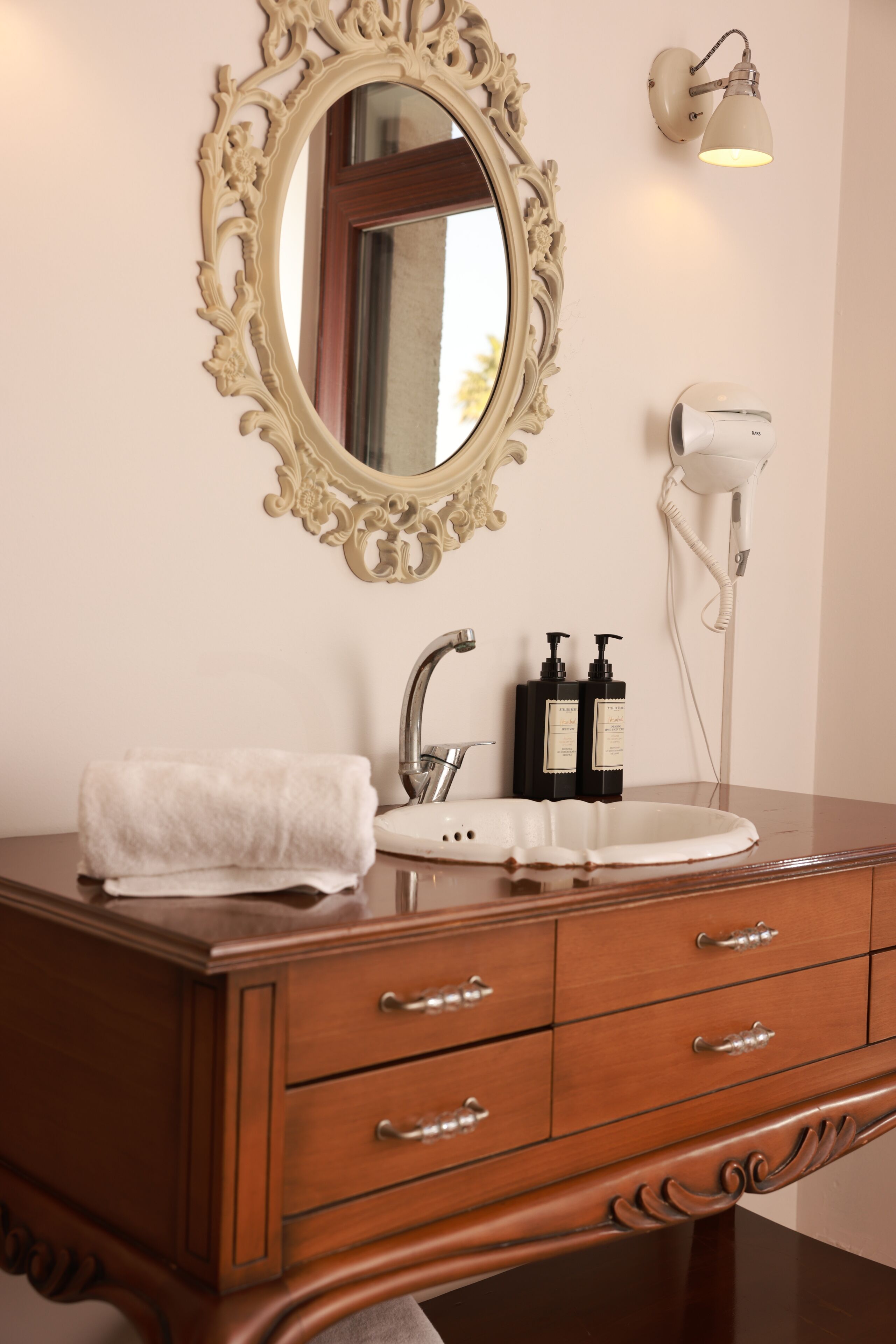 Deluxe-Suite, Stadtblick | Badezimmer