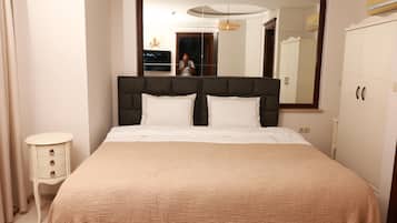 Comfort-Doppelzimmer | Kostenloses WLAN