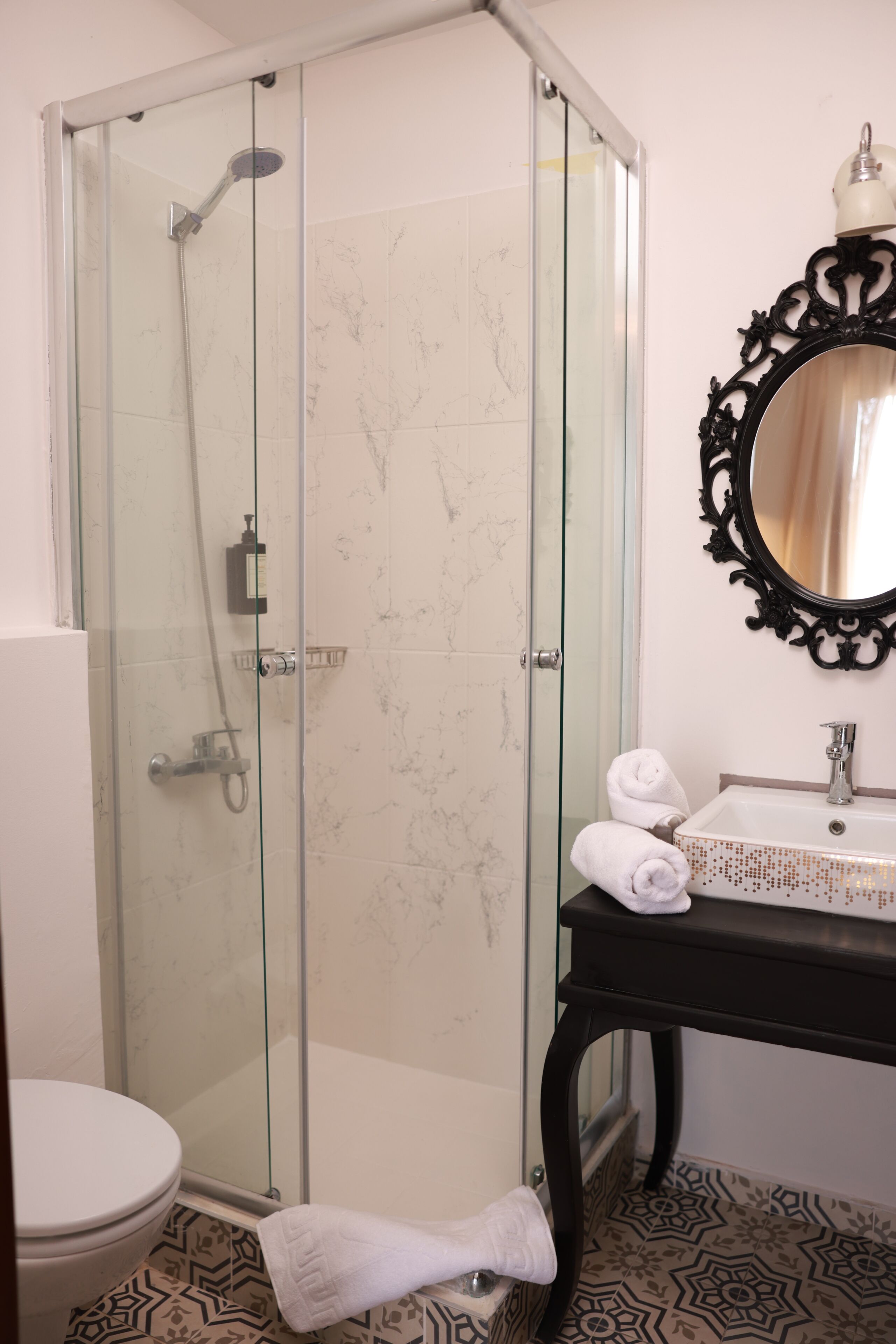 Comfort Double Room | Bathroom
