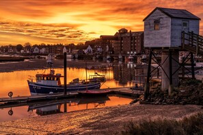 Marina - Church Cottage, Stiffkey, Norfolk (Stiffkey)