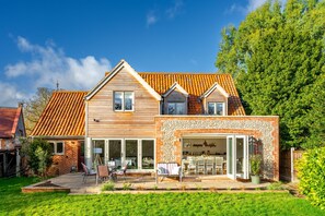 Exterior - Church Cottage, Stiffkey, Norfolk (Stiffkey)