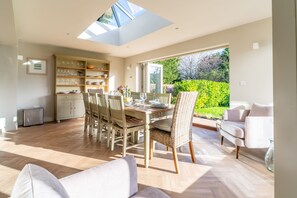 Dining - Church Cottage, Stiffkey, Norfolk (Stiffkey)