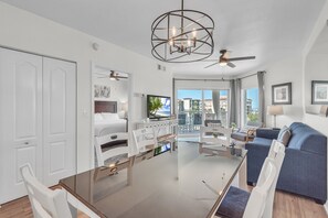 Smart TV - 🌞Beach Access🌴Pool/Hot Tub/Grills/Workout Room🐬Sunset Vistas 503N (Treasure Island)