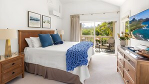 6 slaapkamers, een strijkplank/strijkijzer, wifi, beddengoed