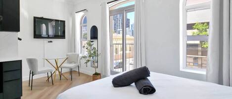 アパートメント