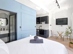 Hus | 1 soverom