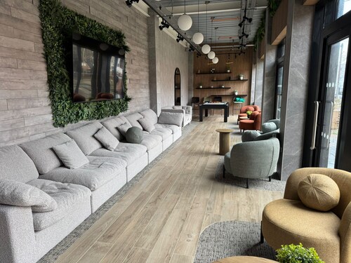 Modern 1 Bedroom Apartment in Leicester w Balcony