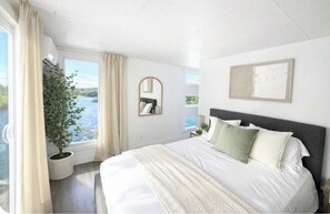 Wifi y ropa de cama 