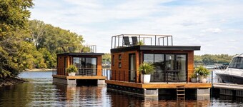 Maréa Stays 1 |Habitation Flottante |Yacht Club TR
