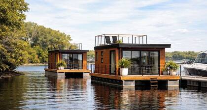 Maréa Stays 1 |Habitation Flottante |Yacht Club TR