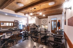 Dining - Penzion Královské lázně (Poděbrady)