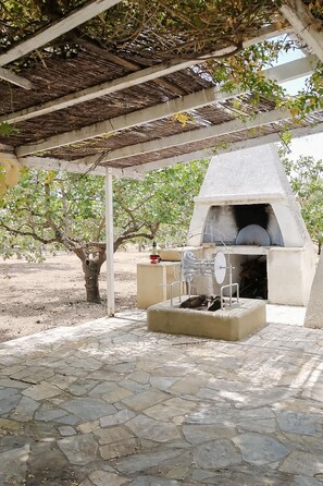 House - Kabara Garden Oasis in Aegina BBQ Priv Parking (Aegina)