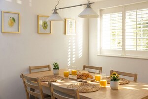 4 habitaciones y acceso a internet 