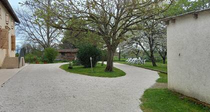 Gite des salesses, fun with family and friends