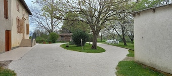 Gite des salesses, fun with family and friends