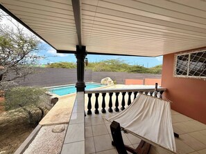 Terassi/patio