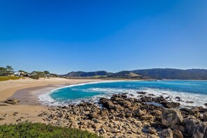 Playa en los alrededores 