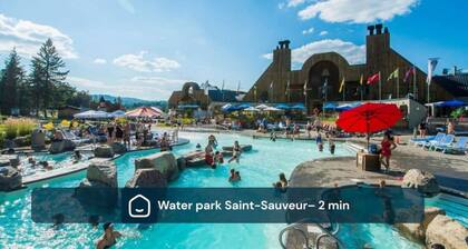 Alpina Condo 3209 | Cozy Retreat in St-Sauveur